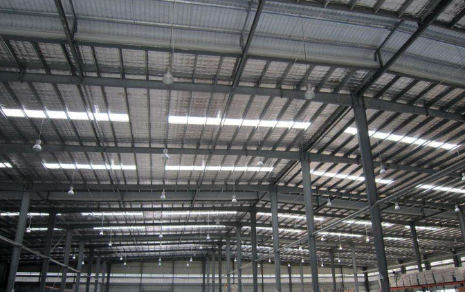 五常重型钢结构跟轻钢网架结构有什么区别